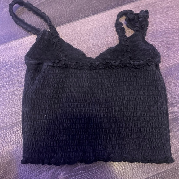 hollister cropped tank - Picture 2 of 4